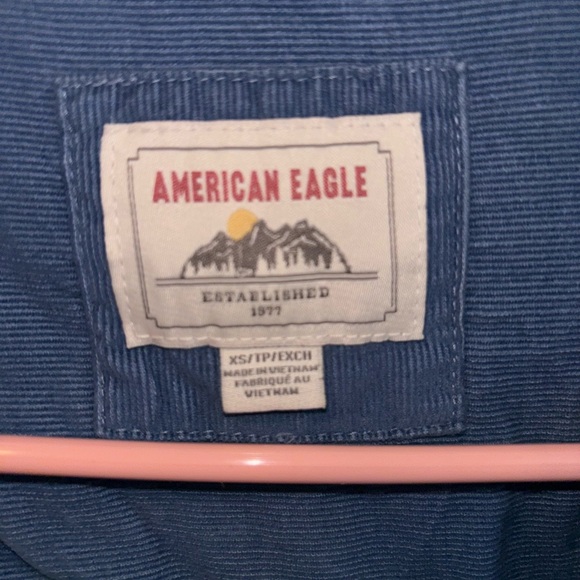 American Eagle Flannel - Picture 2 of 4